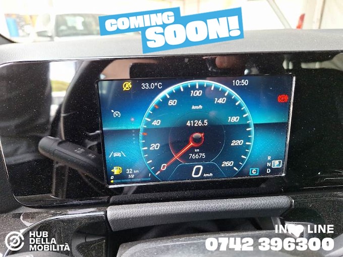 MERCEDES-BENZ B 220 d Automatic 4Matic Sport Plus